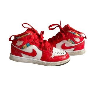 Nike Jordan mid Barcelona